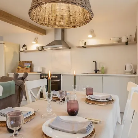 Angram Ferienhaus Thirsk